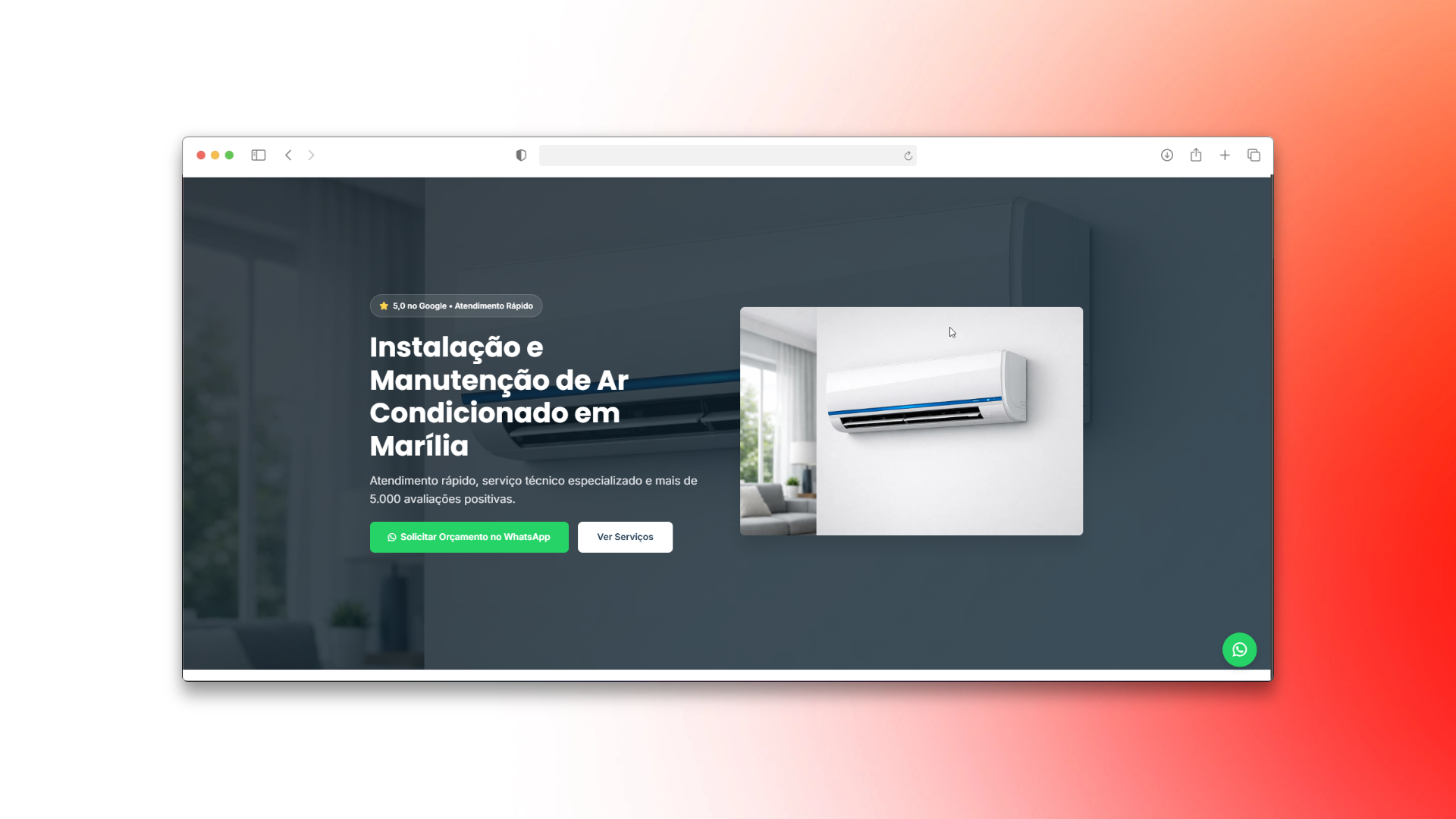 Moraes Climatização